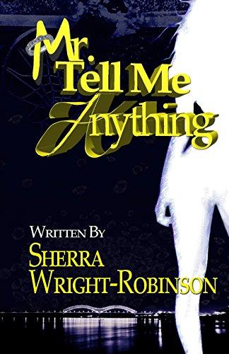 Mr. Tell Me Anything Cover