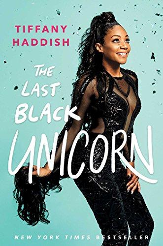 The Last Black Unicorn Cover