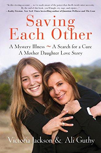 Saving Each Other: A Mother-Daughter Love Story Cover