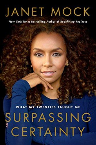 Surpassing Certainty: What My Twenties Taught Me Cover