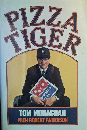 Pizza Tiger Cover