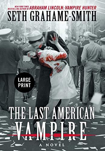 The Last American Vampire Cover