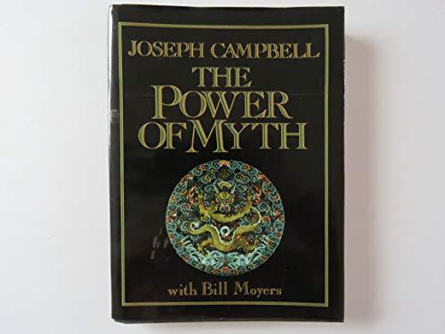 The Power of Myth Cover