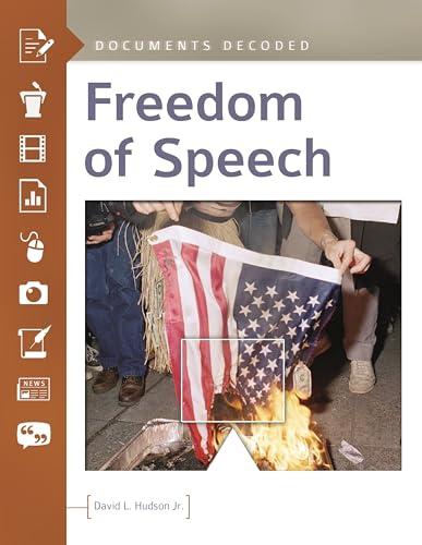Freedom of Speech: Documents Decoded Cover