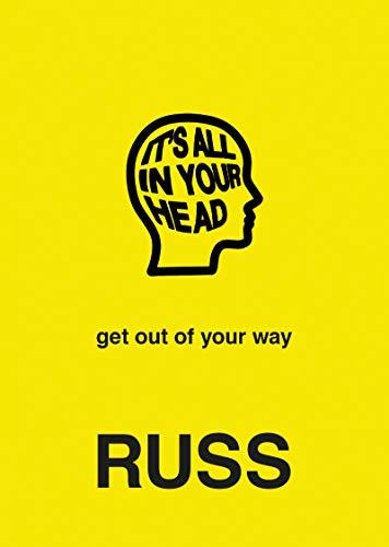 IT'S ALL IN YOUR HEAD Cover
