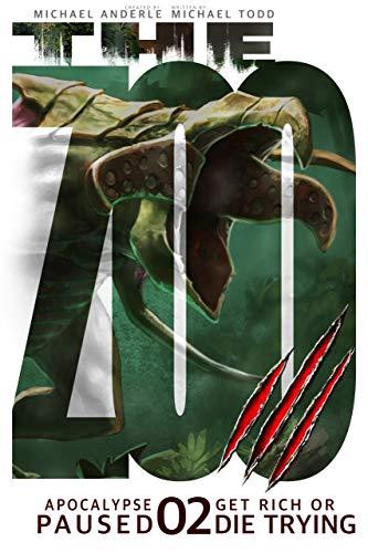 Get Rich or Die Trying (Apocalypse Paused Book 2) Cover