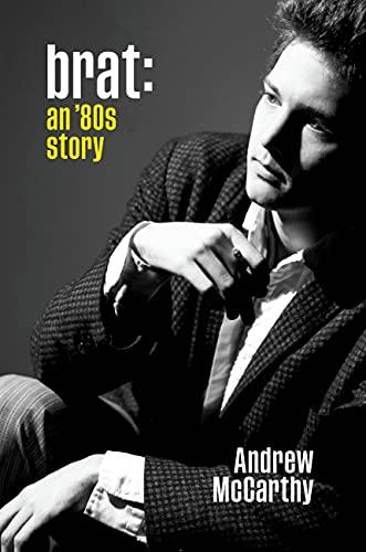 Brat: An '80s Story Cover