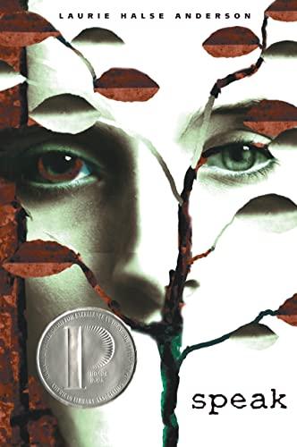 Speak: (National Book Award Finalist) Cover
