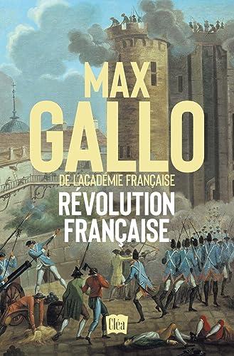 Révolution française Cover