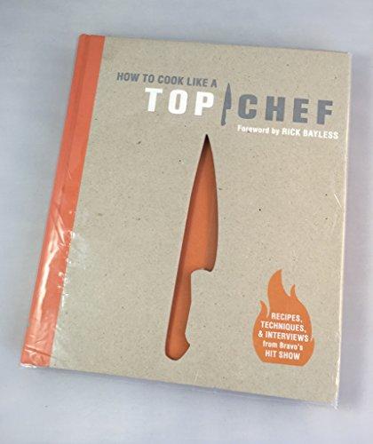 How to Cook Like a Top Chef cover