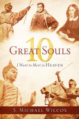 10 Great Souls I Want to Meet in Heaven Cover