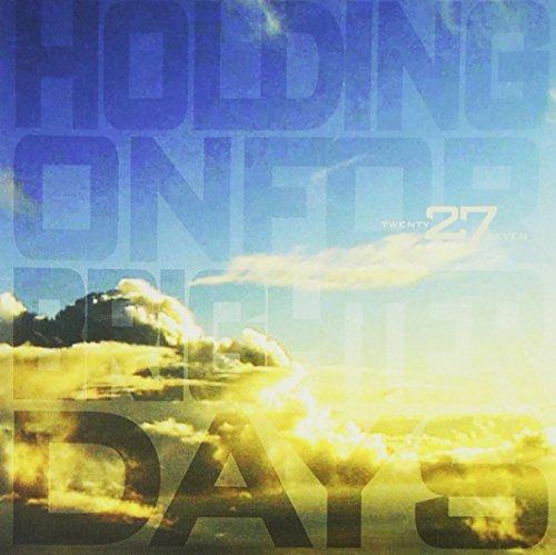 Holding on for Brighter Days Cover