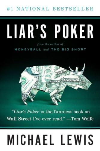Liar's Poker: Rising Through the Wreckage of Wall Street Cover