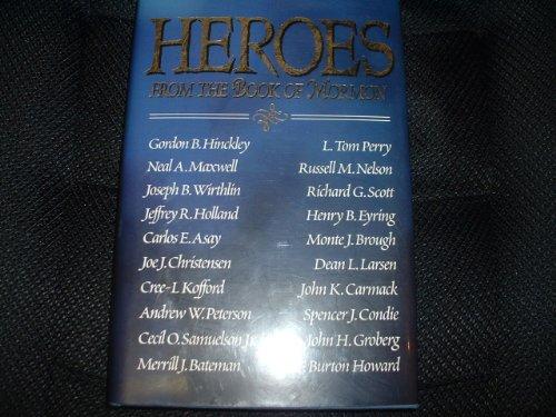 Heroes from the Book of Mormon Cover