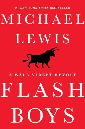 Flash Boys Cover