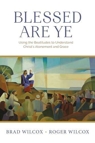 Blessed Are Ye Cover