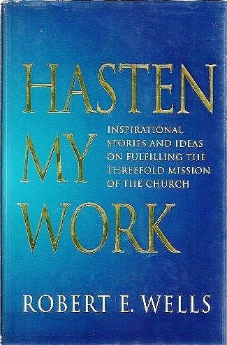 Hasten My Work Cover
