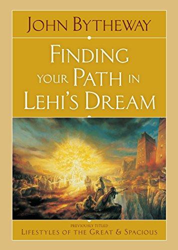 Finding your Path in Lehi's Dream Cover
