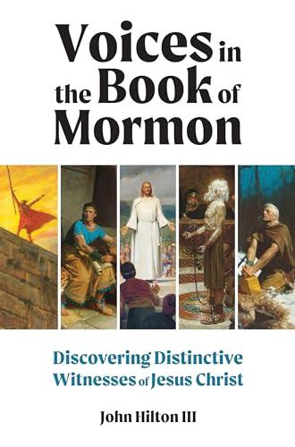 Voices in the Book of Mormon Cover