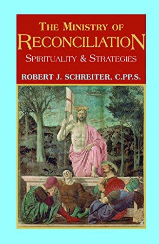 Ministry of Reconciliation: Spirituality & Strategies: Strategies and Spirituality Cover