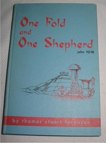 One fold and one shepherd Cover
