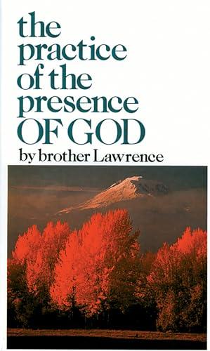 The Practice of the Presence of God Cover