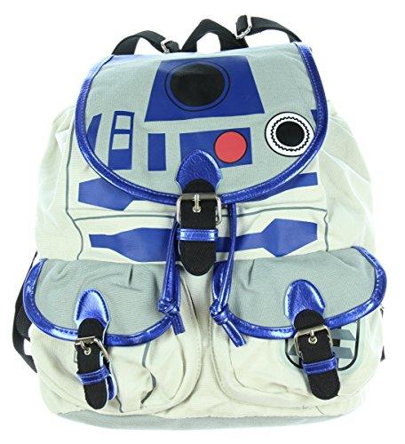Star Wars R2D2 Knapsack Backpack 14 x 17in Cover