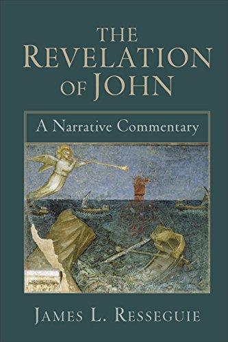The Revelation of John: A Narrative Commentary Cover