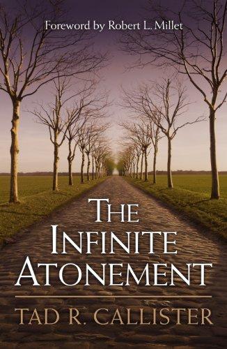 The Infinite Atonement Cover