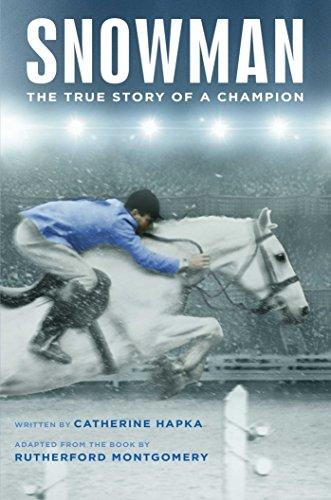 Snowman: The True Story of a Champion Cover
