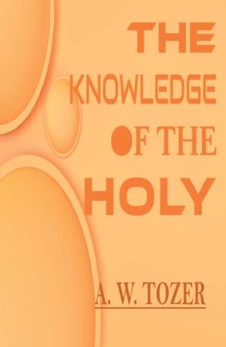 The Knowledge Of The Holy Cover