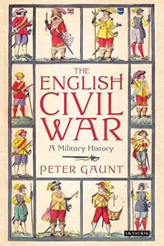 The English Civil War: A Military History Cover