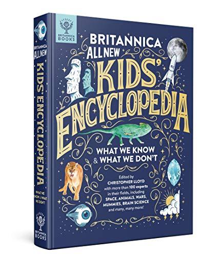 Britannica All New Kids' Encyclopedia: What We Know & What We Don't Cover