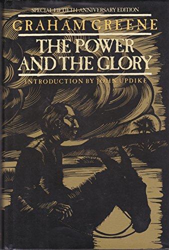 The Power and the Glory: 50th Anniversary Edition Cover