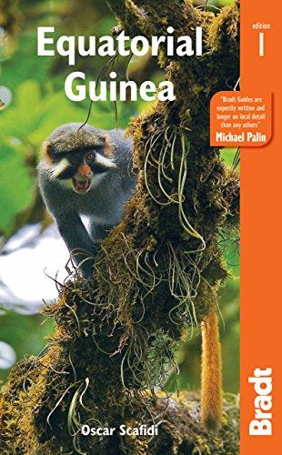 Equatorial Guinea (Bradt Travel Guides) Cover