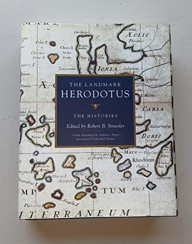 The Landmark Herodotus: The Histories Cover