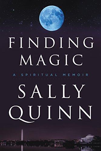 Finding Magic: A Spiritual Memoir Cover