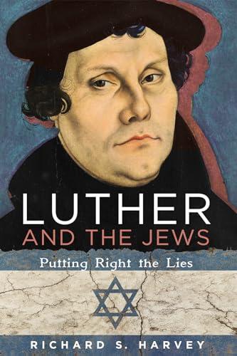 Luther and the Jews Cover