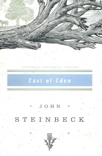 East of Eden (Oprah's Book Club) Cover