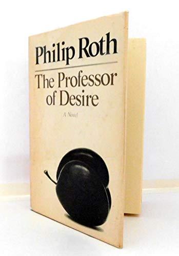 The Professor of Desire Cover