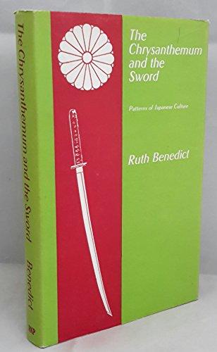 Chrysanthemum and the Sword: Patterns of Japanese Culture Cover
