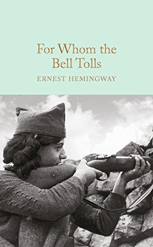 For Whom The Bell Tolls Cover