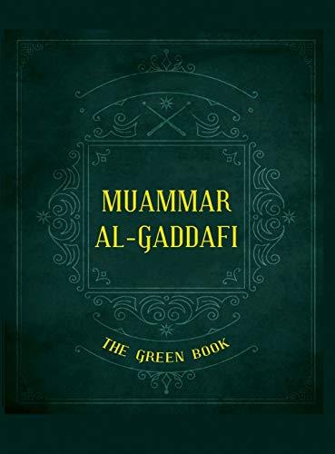 Gaddafi's The Green Book Cover