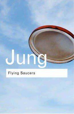 Flying Saucers: A Modern Myth of Things Seen in the Skies Cover
