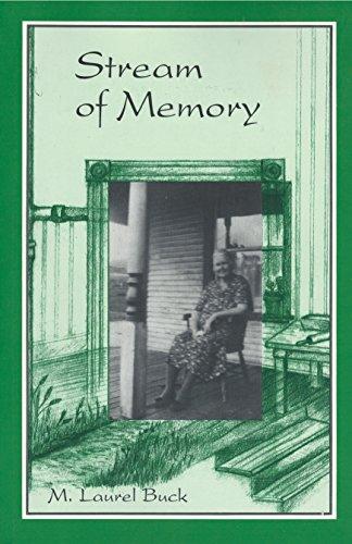 Stream of Memory: Reflections of Megantic County Cover