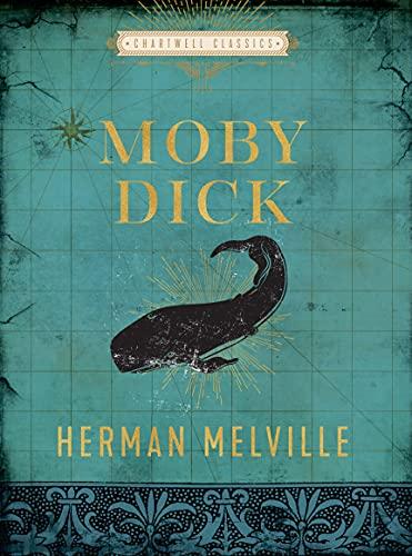 Moby Dick (Chartwell Classics) Cover