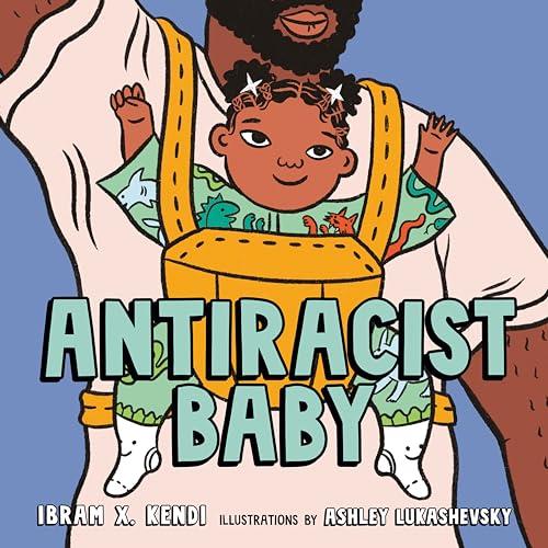 Antiracist Baby Picture Book Cover