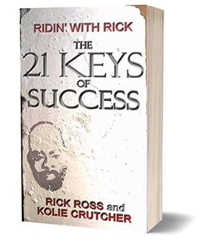 The 21 KEYS of Success Cover