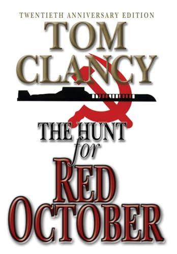 The Hunt for Red October: A Novel Cover