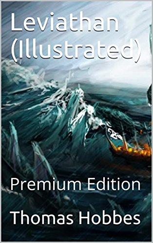 Leviathan (Illustrated): Premium Edition Cover
